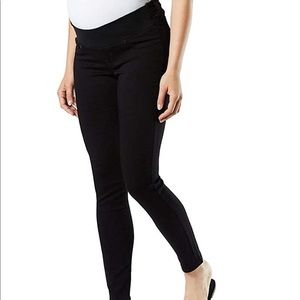 Maternity Signature Levi Strauss & Co. Gold Label Baby Bump Skinny Jeans Large